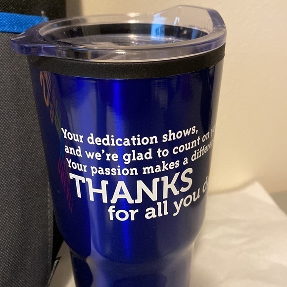 Koozie “Thank You”  cooler gift set! - Picture 5 of 12